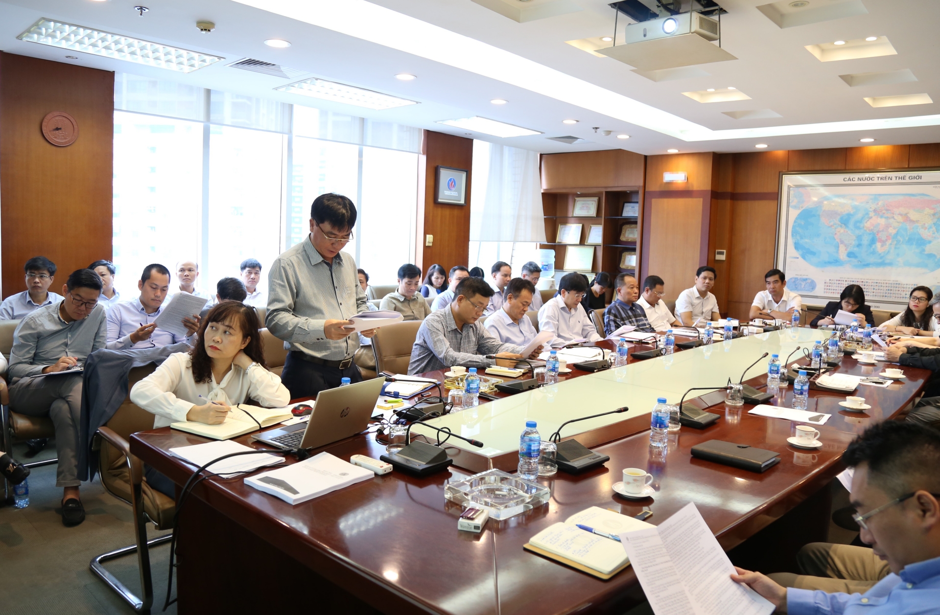 Production & Business results of Viglacera Corporation - JSC outpeformed the plan of October 2019